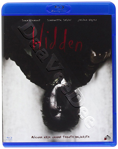 Hidden |   Blu-Ray